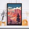 Bryce Canyon National Park Poster, Travel Art, Office Poster, Home Decor | S5 product 5